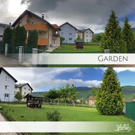 Semir On Ilidza * Sarajevo